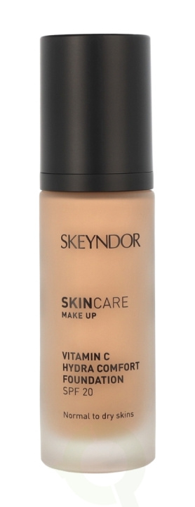 Skeyndor Make Up Vitamin C Hydra Comfort Foundation 30 ml 2 i gruppen SKÖNHET & HÄLSA / Makeup / Basmakeup / Foundation hos TP E-commerce Nordic AB (C41877)