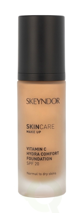 Skeyndor Make Up Vitamin C Hydra Comfort Foundation 30 ml 3 i gruppen SKÖNHET & HÄLSA / Makeup / Basmakeup / Foundation hos TP E-commerce Nordic AB (C41878)