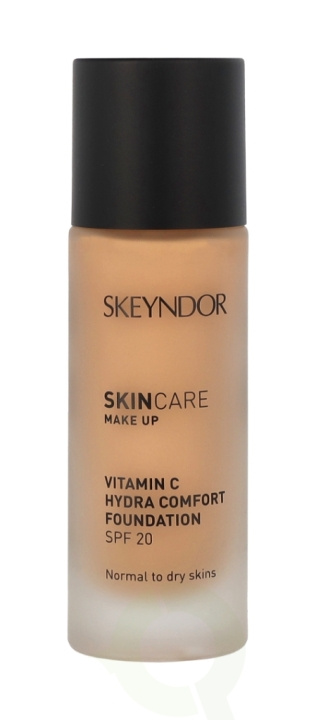 Skeyndor Make Up Vitamin C Hydra Comfort Foundation 30 ml 1 i gruppen SKÖNHET & HÄLSA / Makeup / Basmakeup / Foundation hos TP E-commerce Nordic AB (C41879)