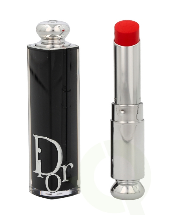 Christian Dior Dior Addict Refillable Shine Lipstick 3.2 gr #744 Diorama i gruppen SKÖNHET & HÄLSA / Makeup / Läppar / Läppstift hos TP E-commerce Nordic AB (C41904)