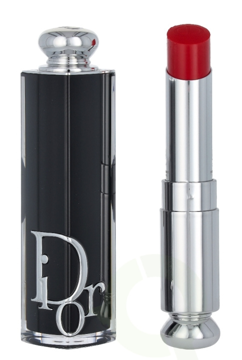 Christian Dior Dior Addict Refillable Shine Lipstick 3.2 gr #745 Re(d)volution i gruppen SKÖNHET & HÄLSA / Makeup / Läppar / Läppstift hos TP E-commerce Nordic AB (C41905)