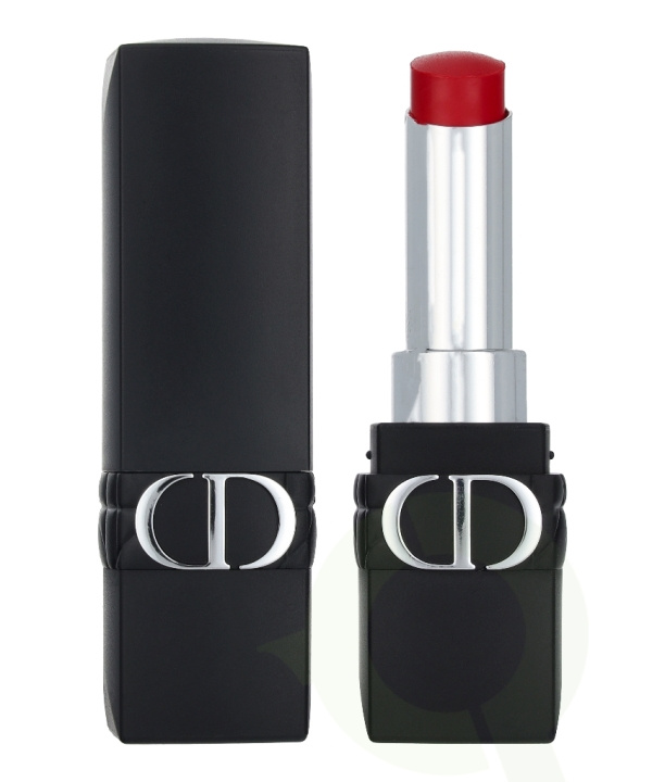 Christian Dior Dior Rouge Dior Forever Transfer-Proof Lipstick 3.2 gr #999 Forever Dior i gruppen SKÖNHET & HÄLSA / Makeup / Läppar / Läppstift hos TP E-commerce Nordic AB (C41912)