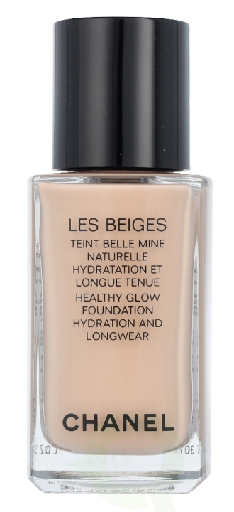 Chanel Les Beiges Healthy Glow Foundation 30 ml B10 i gruppen SKÖNHET & HÄLSA / Makeup / Basmakeup / Foundation hos TP E-commerce Nordic AB (C41924)