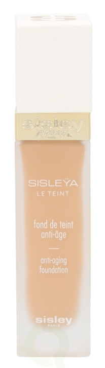 Sisley Sisleya Le Teint Anti-Aging Foundation 30 ml 2B Linen i gruppen SKÖNHET & HÄLSA / Makeup / Basmakeup / Foundation hos TP E-commerce Nordic AB (C41926)