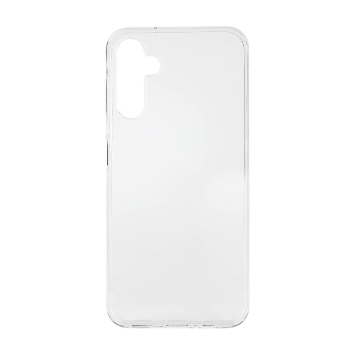 Onsala Mobilskal Återvunnen TPU Transparent - Samsung Galaxy A14 5G/A14 4G i gruppen SMARTPHONE & SURFPLATTOR / Mobilskydd / Samsung hos TP E-commerce Nordic AB (C41981)