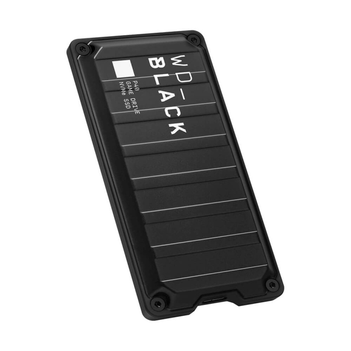 Western Digital WD Black P40 Game Drive SSD 500GB i gruppen DATORER & KRINGUTRUSTNING / Datorkomponenter / Hårddiskar / SSD hos TP E-commerce Nordic AB (C42004)