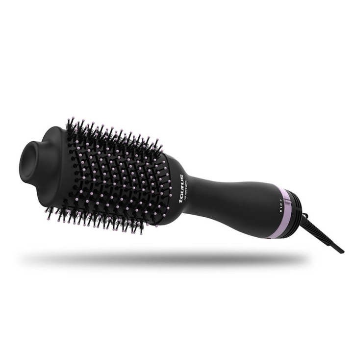 Taurus Hot Air Brush Air Wave Ionic i gruppen SKÖNHET & HÄLSA / Hår & Styling / Stylingverktyg / Varmluftsborste hos TP E-commerce Nordic AB (C42015)