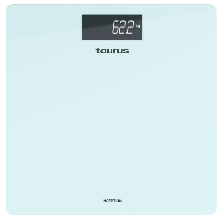 Taurus Bathroom Scale Inception i gruppen SKÖNHET & HÄLSA / Hälsovård / Personvågar hos TP E-commerce Nordic AB (C42021)