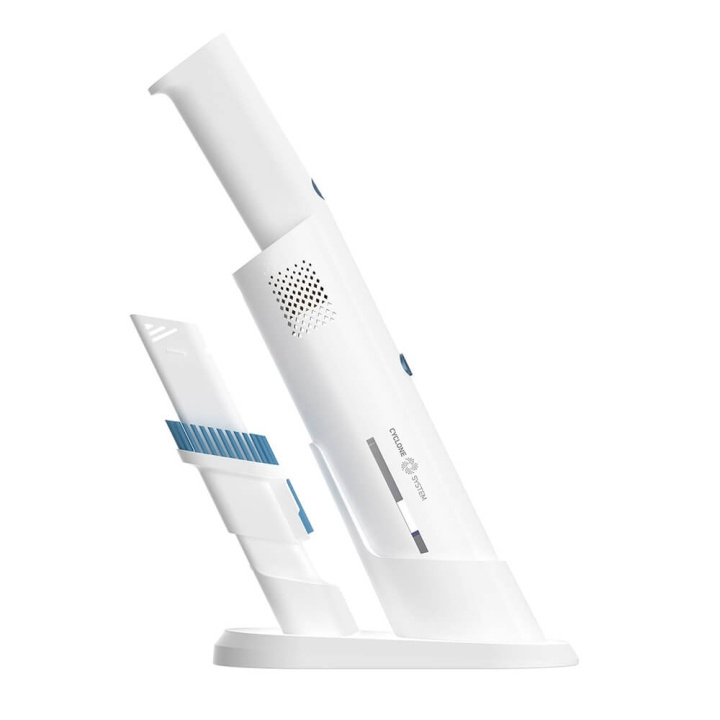 Taurus Handheld Vacuum Cleaner Liberty digital 11,1V i gruppen HEM, HUSHÅLL & TRÄDGÅRD / Städprodukter / Dammsugare & Tillbehör / Handdammsugare hos TP E-commerce Nordic AB (C42025)