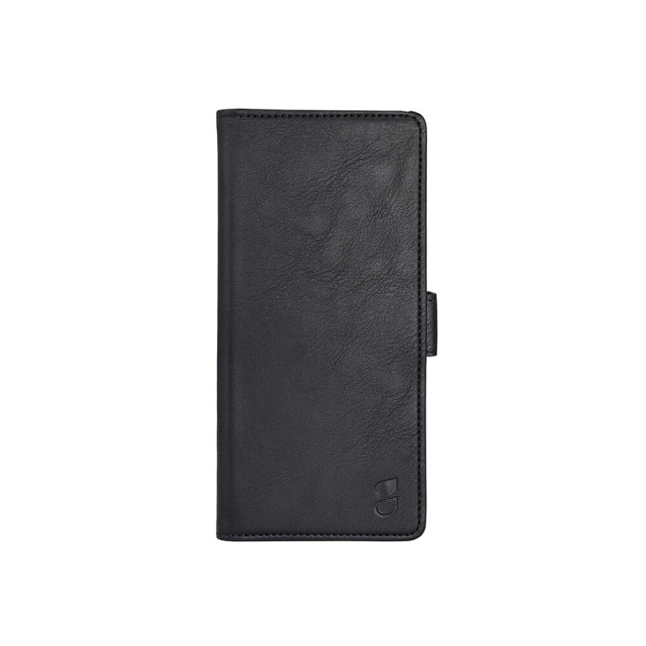 Gear Mobilfodral 3 Kortfack Svart - Xiaomi Redmi Note 12 Pro 5G i gruppen SMARTPHONE & SURFPLATTOR / Mobilskydd / Xiaomi hos TP E-commerce Nordic AB (C42029)