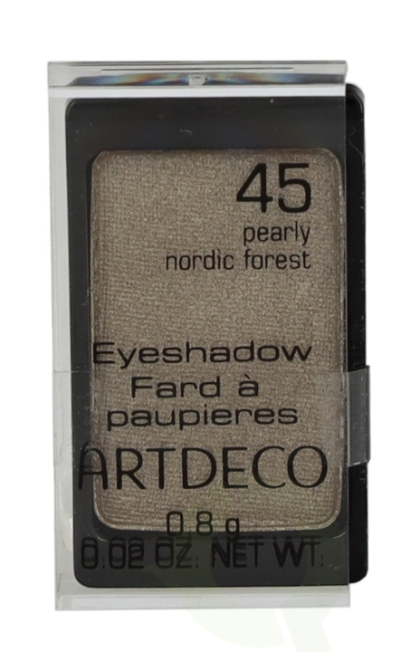 Artdeco Eyeshadow Pearl 0.8 gr #45 Nordic Forest i gruppen SKÖNHET & HÄLSA / Makeup / Ögon & Ögonbryn / Ögonskuggor hos TP E-commerce Nordic AB (C42142)