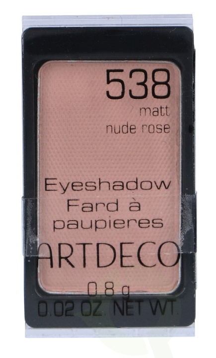 Artdeco Eyeshadow Pearl 0.8 gr #538 i gruppen SKÖNHET & HÄLSA / Makeup / Ögon & Ögonbryn / Ögonskuggor hos TP E-commerce Nordic AB (C42144)