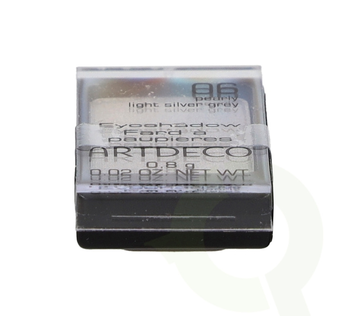 Artdeco Eyeshadow Pearl 0.8 gr #6 Pearly Light Silver Grey i gruppen SKÖNHET & HÄLSA / Makeup / Ögon & Ögonbryn / Ögonskuggor hos TP E-commerce Nordic AB (C42155)