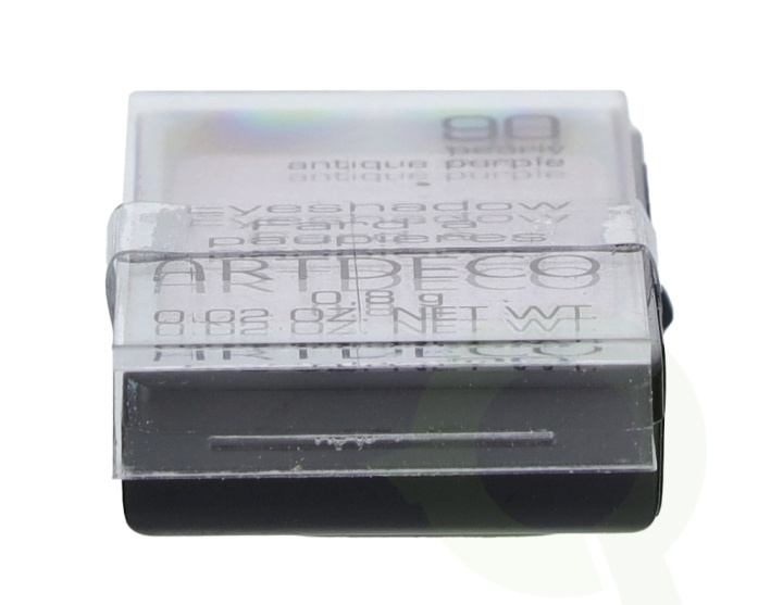 Artdeco Eyeshadow Pearl 0.8 gr #90 Antique Purple i gruppen SKÖNHET & HÄLSA / Makeup / Ögon & Ögonbryn / Ögonskuggor hos TP E-commerce Nordic AB (C42161)