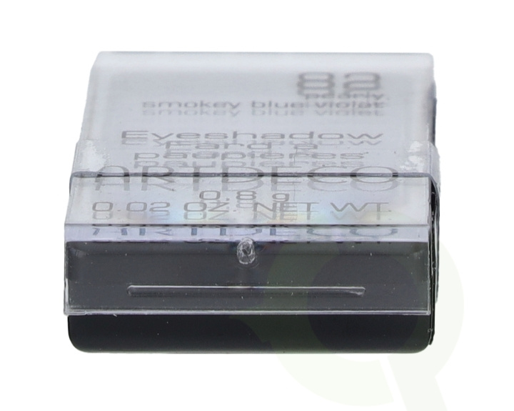 Artdeco Eyeshadow Pearl 0.8 gr #82 Smokey Blue Violet i gruppen SKÖNHET & HÄLSA / Makeup / Ögon & Ögonbryn / Ögonskuggor hos TP E-commerce Nordic AB (C42164)