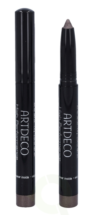 Artdeco High Performance Eyeshadow Waterproof Stylo 1.4 gr #08 Benefit Silver-Grey i gruppen SKÖNHET & HÄLSA / Makeup / Ögon & Ögonbryn / Ögonskuggor hos TP E-commerce Nordic AB (C42179)