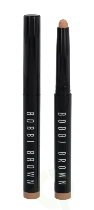 Bobbi Brown Long-Wear Cream Shadow Stick 1.6 gr #01 Vanilla Matte i gruppen SKÖNHET & HÄLSA / Makeup / Ögon & Ögonbryn / Ögonskuggor hos TP E-commerce Nordic AB (C42198)