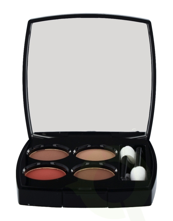 Chanel Les 4 Ombres Multi Effect Quadra Eyeshadow 2 gr #268 Candeur Et Experience i gruppen SKÖNHET & HÄLSA / Makeup / Ögon & Ögonbryn / Ögonskuggor hos TP E-commerce Nordic AB (C42215)