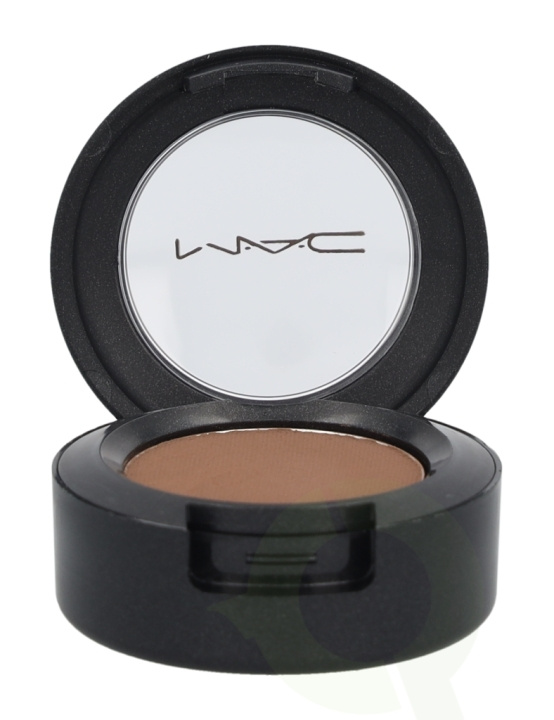 MAC Small Eye Shadow 1.5 gr Charcoal Brown Matte i gruppen SKÖNHET & HÄLSA / Makeup / Ögon & Ögonbryn / Ögonskuggor hos TP E-commerce Nordic AB (C42240)