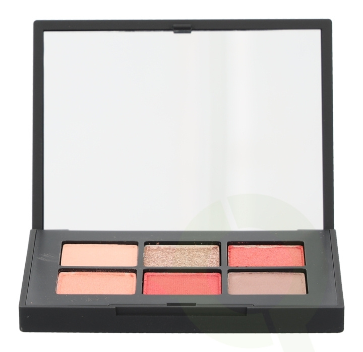Nars Voyageur Eyeshadow Palette 3.6 gr Hibiscus i gruppen SKÖNHET & HÄLSA / Makeup / Ögon & Ögonbryn / Ögonskuggor hos TP E-commerce Nordic AB (C42259)