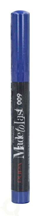 Pupa Milano Pupa Made To Last Waterproof Eyeshadow 1.4 gr #009 Atlantic Blue i gruppen SKÖNHET & HÄLSA / Makeup / Ögon & Ögonbryn / Ögonskuggor hos TP E-commerce Nordic AB (C42268)