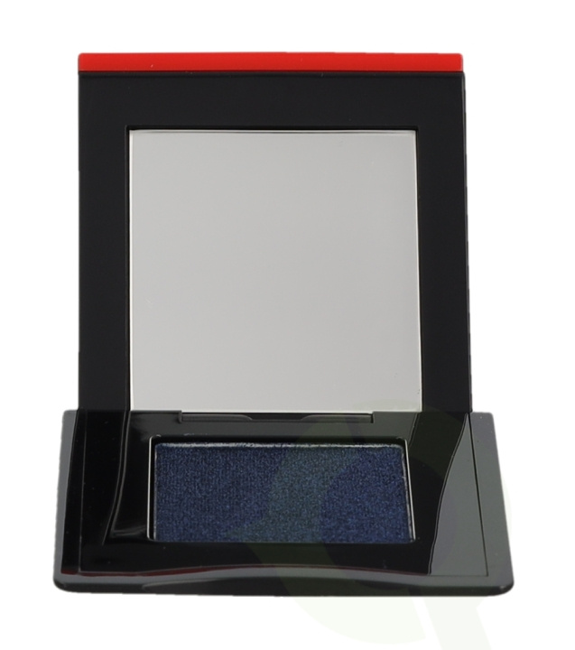 Shiseido Pop Powdergel Eye Shadow 2.2 gr #017 Zaa-Zaa Navy i gruppen SKÖNHET & HÄLSA / Makeup / Ögon & Ögonbryn / Ögonskuggor hos TP E-commerce Nordic AB (C42273)