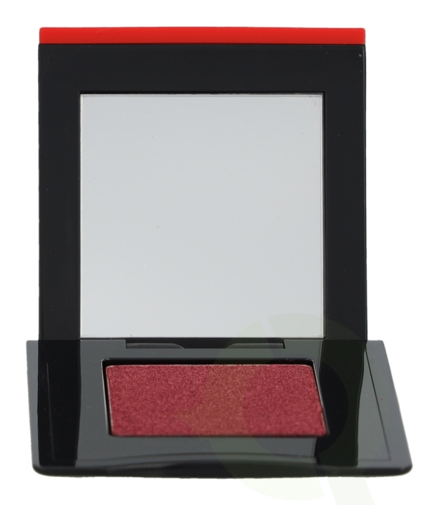 Shiseido Pop Powdergel Eye Shadow 2.2 gr #018 Doki-Doki Red i gruppen SKÖNHET & HÄLSA / Makeup / Ögon & Ögonbryn / Ögonskuggor hos TP E-commerce Nordic AB (C42274)
