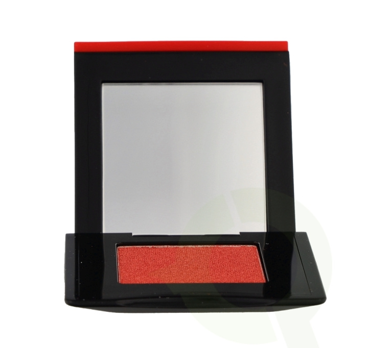 Shiseido Pop Powdergel Eye Shadow 2.2 gr #06 Vivivi Orange i gruppen SKÖNHET & HÄLSA / Makeup / Ögon & Ögonbryn / Ögonskuggor hos TP E-commerce Nordic AB (C42276)