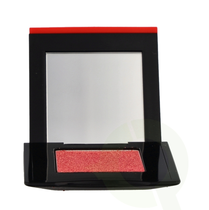 Shiseido Pop Powdergel Eye Shadow 2.2 gr #14 Kura-Kura Coral i gruppen SKÖNHET & HÄLSA / Makeup / Ögon & Ögonbryn / Ögonskuggor hos TP E-commerce Nordic AB (C42279)