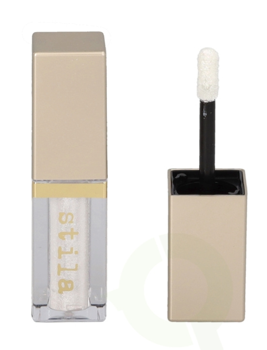 Stila Glitter & Glow Liquid Eye Shadow Duo Chrome 4.5 ml Perlina i gruppen SKÖNHET & HÄLSA / Makeup / Ögon & Ögonbryn / Ögonskuggor hos TP E-commerce Nordic AB (C42297)