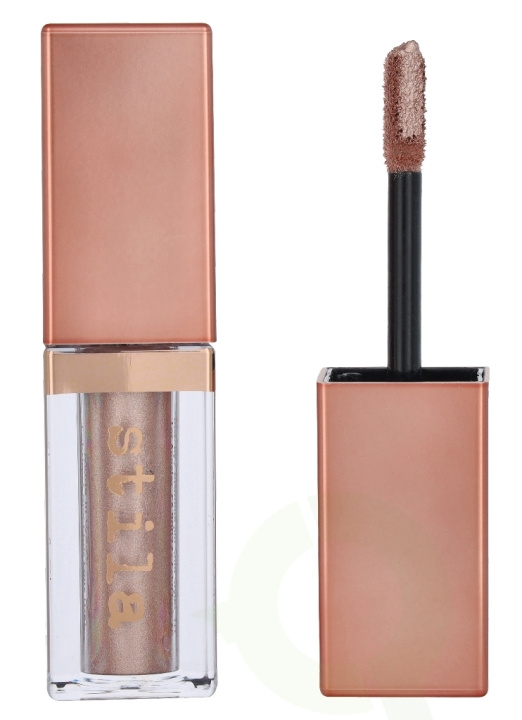 Stila Shimmer & Glow Liquid Eye Shadow 4.5 ml Kitten i gruppen SKÖNHET & HÄLSA / Makeup / Ögon & Ögonbryn / Ögonskuggor hos TP E-commerce Nordic AB (C42298)