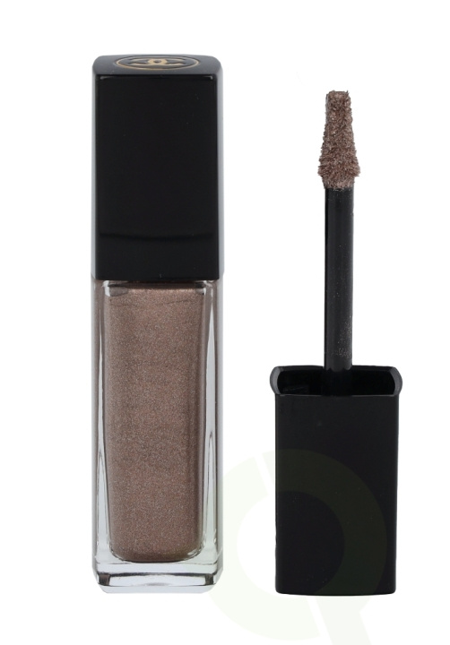 Chanel Ombre Premiere Laque Longwear Liquid Eyeshadow 6 ml #28 Desert Wind i gruppen SKÖNHET & HÄLSA / Makeup / Ögon & Ögonbryn / Ögonskuggor hos TP E-commerce Nordic AB (C42547)