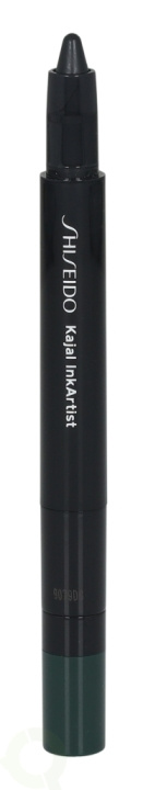 Shiseido Kajal InkArtist Shadow, Liner, Brow 0.8 gr #06 Birodo Green i gruppen SKÖNHET & HÄLSA / Makeup / Ögon & Ögonbryn / Ögonskuggor hos TP E-commerce Nordic AB (C42580)