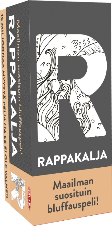 Tactic Rappakalja brädspel i gruppen LEKSAKER, BARN- & BABYPRODUKTER / Leksaker / Sällskapsspel / Familjespel hos TP E-commerce Nordic AB (C43830)