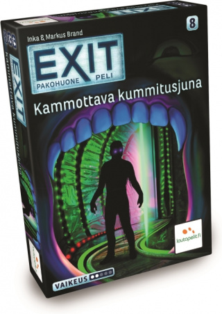 EXIT: Ghost Train escape room-spel
