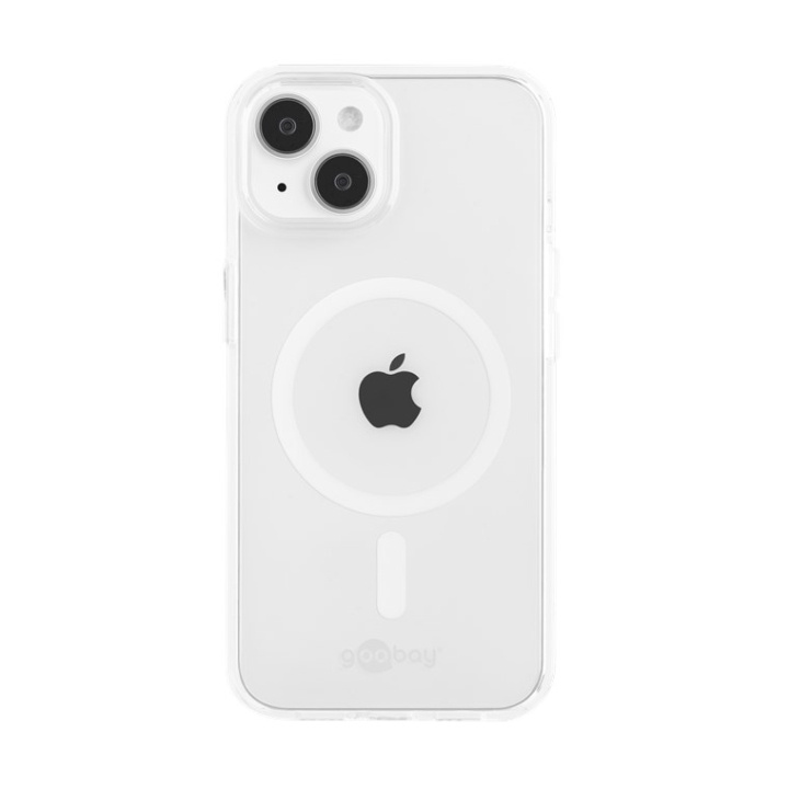 Goobay PureFlex+ mobilskal kompatibelt med Apple iPhone 14 Plus i gruppen SMARTPHONE & SURFPLATTOR / Mobilskydd / Apple / iPhone 14 hos TP E-commerce Nordic AB (C44104)
