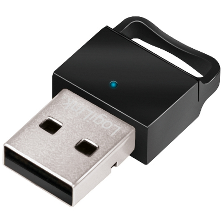 LogiLink USB-adapter Bluetooth 5.0 10m i gruppen DATORER & KRINGUTRUSTNING / Datortillbehör / Bluetooth-adaptrar hos TP E-commerce Nordic AB (C44259)