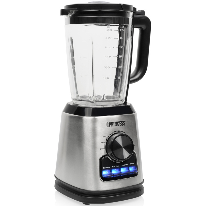 Princess Mixer 212094 Blender Solid Pro 1400Watt 1,75l i gruppen HEM, HUSHÅLL & TRÄDGÅRD / Hushållsmaskiner / Matberedare & Köksassistenter / Mixer & Blender hos TP E-commerce Nordic AB (C44279)