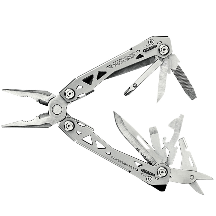 Gerber Multiverktyg Suspension NXT Compact i gruppen SPORT, FRITID & HOBBY / Friluftsliv / Multiverktyg hos TP E-commerce Nordic AB (C44300)