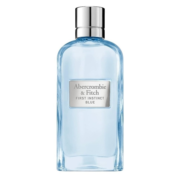 Abercrombie & Fitch First Instinct Blue for Her Edp 100ml i gruppen SKÖNHET & HÄLSA / Doft & Parfym / Parfym / Parfym för henne hos TP E-commerce Nordic AB (C44309)