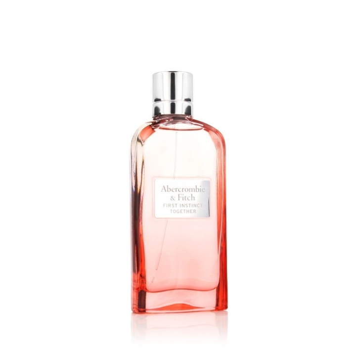 Abercrombie & Fitch First Instinct Together For Her Edp 100ml i gruppen SKÖNHET & HÄLSA / Doft & Parfym / Parfym / Parfym för henne hos TP E-commerce Nordic AB (C44312)