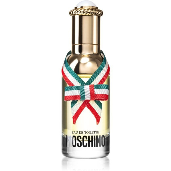 Moschino Femme Edt 25ml i gruppen SKÖNHET & HÄLSA / Doft & Parfym / Parfym / Parfym för henne hos TP E-commerce Nordic AB (C44315)