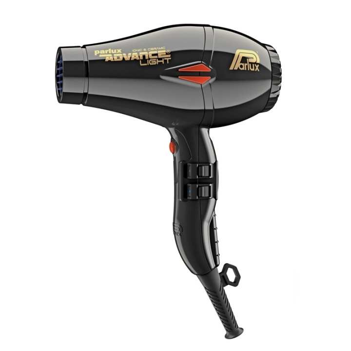 Parlux Advance Black i gruppen SKÖNHET & HÄLSA / Hår & Styling / Stylingverktyg / Hårfönar hos TP E-commerce Nordic AB (C44330)