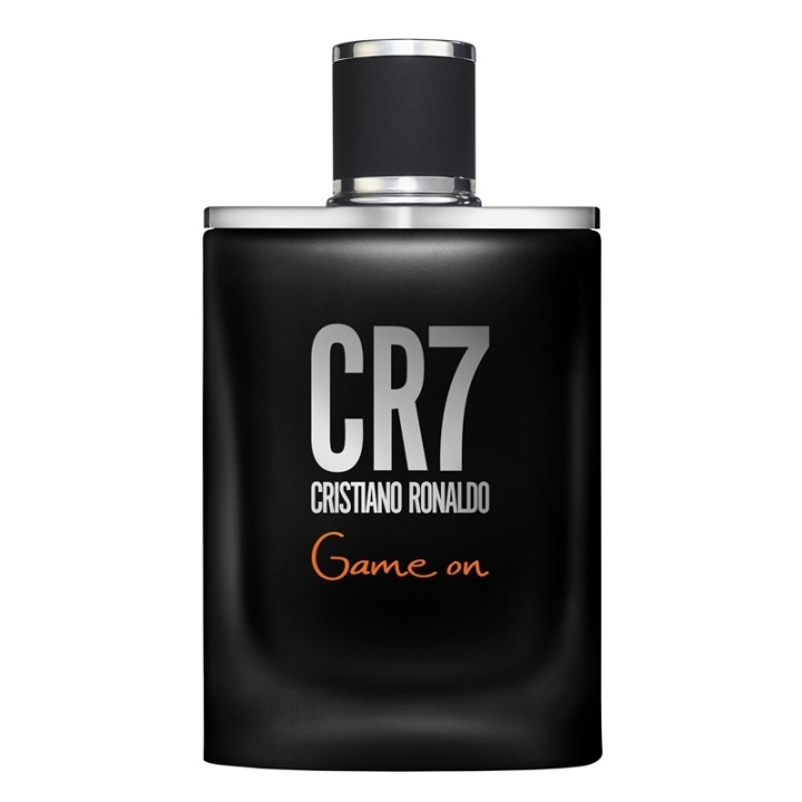 Cristiano Ronaldo CR7 Game On Edt 50ml i gruppen SKÖNHET & HÄLSA / Doft & Parfym / Parfym / Parfym för honom hos TP E-commerce Nordic AB (C44340)