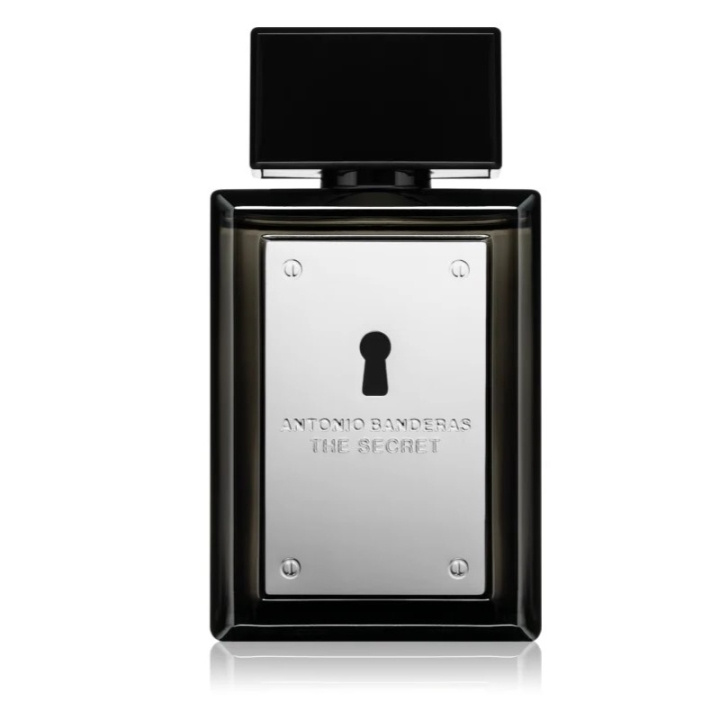 Antonio Banderas The Secret Edt 50ml i gruppen SKÖNHET & HÄLSA / Doft & Parfym / Parfym / Parfym för honom hos TP E-commerce Nordic AB (C44342)