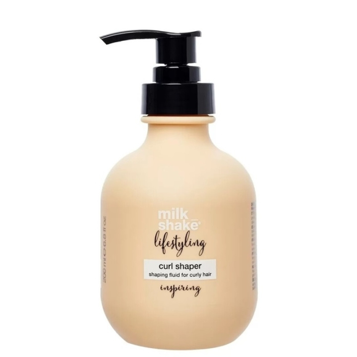 Milk_Shake Curl Shaper 200ml i gruppen SKÖNHET & HÄLSA / Hår & Styling / Hårstylingprodukter / Gele / Gelespray hos TP E-commerce Nordic AB (C44346)