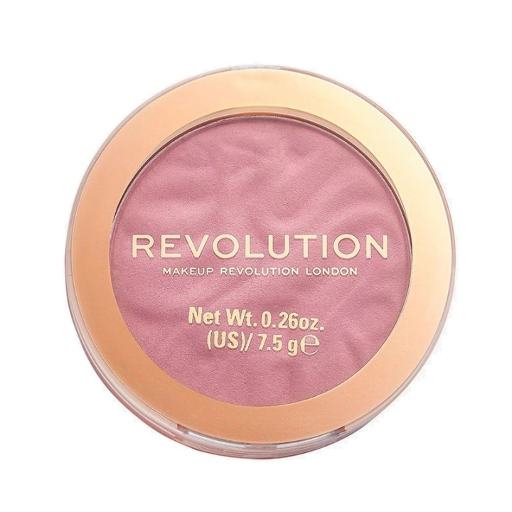 Makeup Revolution Blusher Reloaded - Violet Love i gruppen SKÖNHET & HÄLSA / Makeup / Basmakeup / Rouge / Bronzer hos TP E-commerce Nordic AB (C44356)