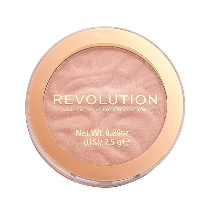 Makeup Revolution Blusher Reloaded - Sweet Pea i gruppen SKÖNHET & HÄLSA / Makeup / Basmakeup / Rouge / Bronzer hos TP E-commerce Nordic AB (C44357)