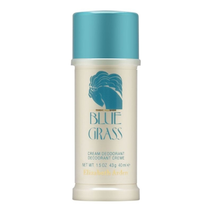 Elizabeth Arden Blue Grass Cream Deodorant 40ml i gruppen SKÖNHET & HÄLSA / Doft & Parfym / Deodorant / Deo för henne hos TP E-commerce Nordic AB (C44364)