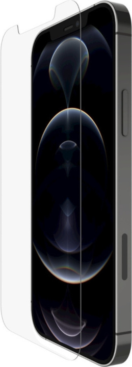 Belkin UltraGlass skärmskydd iPhone 12 / 12 Pro i gruppen SMARTPHONE & SURFPLATTOR / Mobilskydd / Apple / iPhone 12/12 Pro / Skärmskydd hos TP E-commerce Nordic AB (C44499)